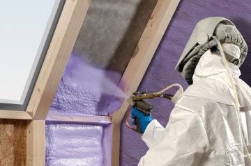 CLOSED-CELL SPRAY FOAM